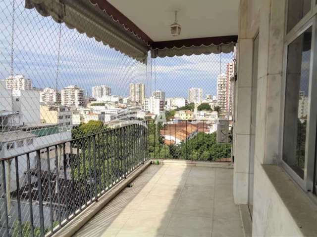 Apartamento com 3 quartos à venda na Rua Senador Muniz Freire, Vila Isabel, Rio de Janeiro, 106 m2 por R$ 630.000