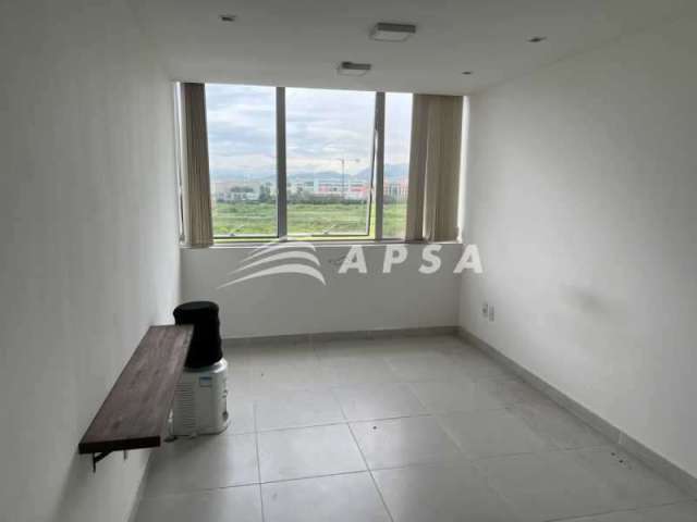 Sala comercial à venda na Avenida Ayrton Senna, Barra da Tijuca, Rio de Janeiro, 31 m2 por R$ 205.000