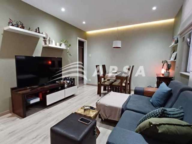 Apartamento com 2 quartos à venda na Rua Zamenhof, Estácio, Rio de Janeiro, 78 m2 por R$ 335.000