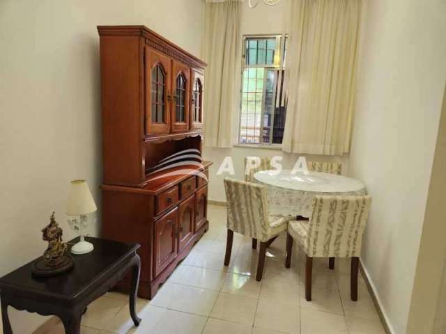 Apartamento com 1 quarto à venda na Rua Paulino Fernandes, Botafogo, Rio de Janeiro, 46 m2 por R$ 465.000