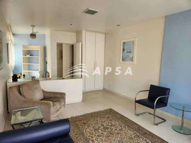 Sala comercial com 2 salas à venda na Rua Santa Clara, Copacabana, Rio de Janeiro, 38 m2 por R$ 450.000