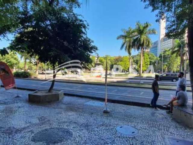 Sala comercial com 2 salas à venda na Avenida Rio Branco, Centro, Rio de Janeiro, 31 m2 por R$ 65.000