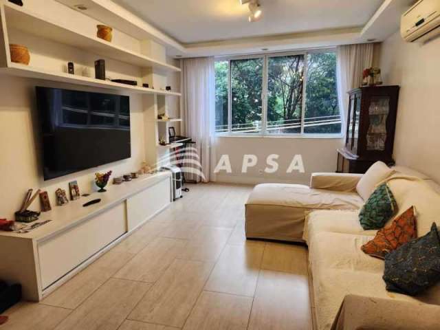 Apartamento com 3 quartos à venda na Praça Vereador Rocha Leão, Copacabana, Rio de Janeiro, 110 m2 por R$ 900.000