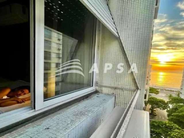 Apartamento com 2 quartos à venda na Rua Almirante Gonçalves, Copacabana, Rio de Janeiro, 62 m2 por R$ 890.000