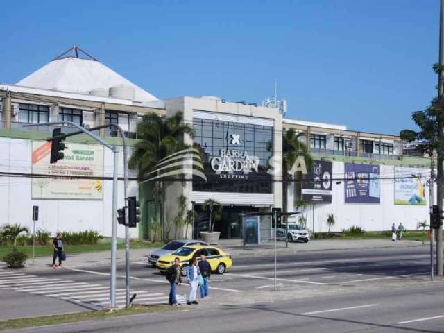 Ponto comercial à venda na Avenida das Américas, Barra da Tijuca, Rio de Janeiro, 46 m2 por R$ 280.000