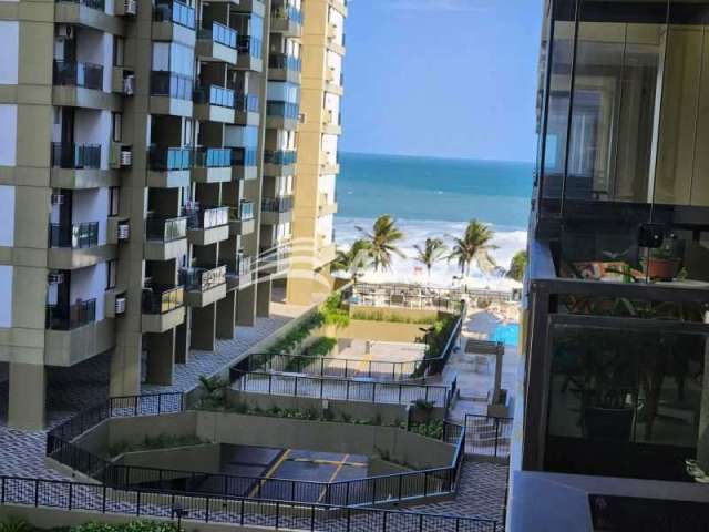 Flat com 1 quarto à venda na Avenida Lúcio Costa, Barra da Tijuca, Rio de Janeiro, 53 m2 por R$ 810.000