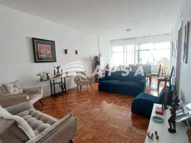 Apartamento com 3 quartos à venda na Rua Bolivar, Copacabana, Rio de Janeiro, 150 m2 por R$ 1.315.000