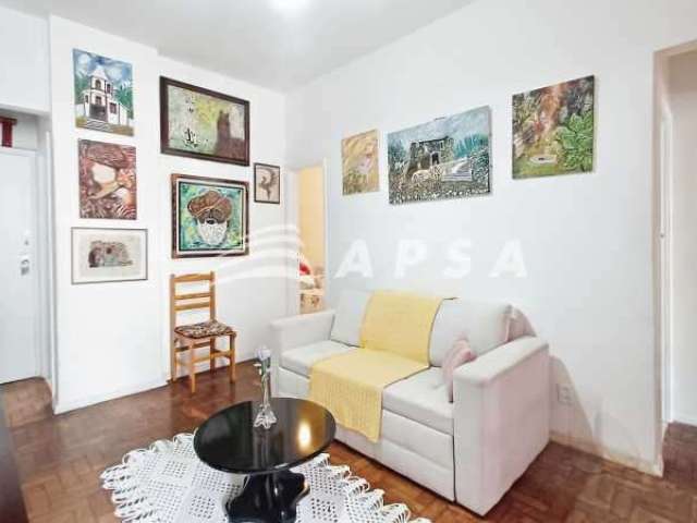 Apartamento com 1 quarto à venda na Rua Barata Ribeiro, Copacabana, Rio de Janeiro, 57 m2 por R$ 600.000