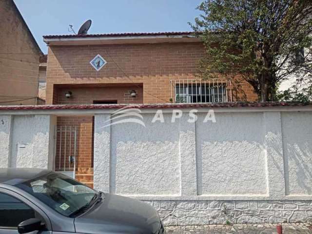 Casa com 4 quartos à venda na Rua Guaicurus, Rio Comprido, Rio de Janeiro, 232 m2 por R$ 320.000