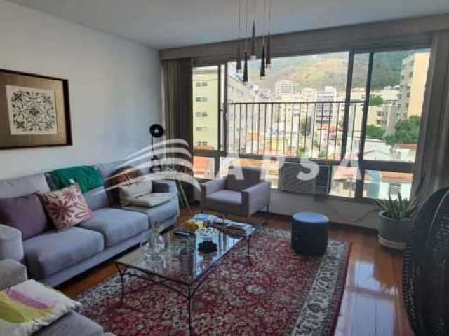 Apartamento com 4 quartos à venda na Rua Antônio Basílio, Tijuca, Rio de Janeiro, 150 m2 por R$ 980.000