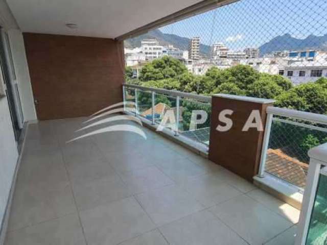 Apartamento com 4 quartos à venda na Rua Marquês de Valença, Tijuca, Rio de Janeiro, 133 m2 por R$ 1.200.000