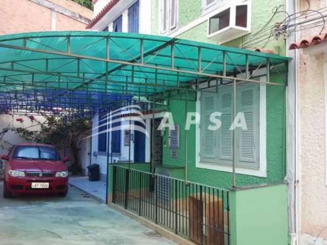 Casa em condomínio fechado com 2 quartos à venda na Rua Conde de Bonfim, Tijuca, Rio de Janeiro, 120 m2 por R$ 980.000