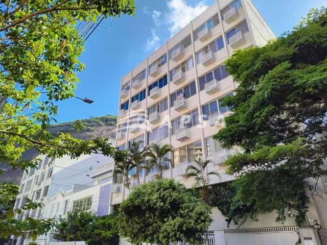 Apartamento com 3 quartos à venda na Rua Osório de Almeida, Urca, Rio de Janeiro, 137 m2 por R$ 1.800.000