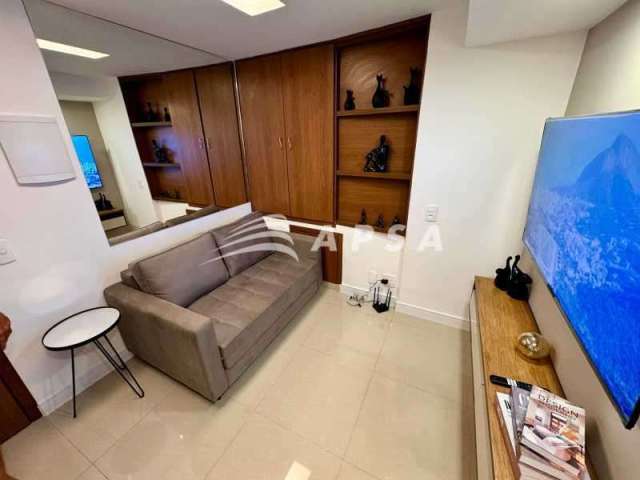 Apartamento com 1 quarto à venda na Avenida Rio Branco, Centro, Rio de Janeiro, 32 m2 por R$ 330.000