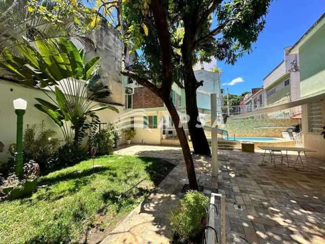 Casa com 5 quartos à venda na Rua Dona Zulmira, Tijuca, Rio de Janeiro, 314 m2 por R$ 2.500.000