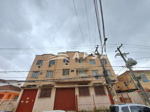 Ótimo imóvel com 62 m², de frente, com sala ampla, dois quartos bem arejados e ventilados, cozinha e