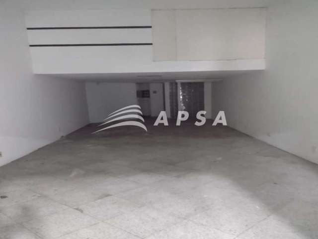 Shopping barra point, aluga excelente loja , ampla com 76 m², sendo 50 m² no primeiro piso e 26 m² n