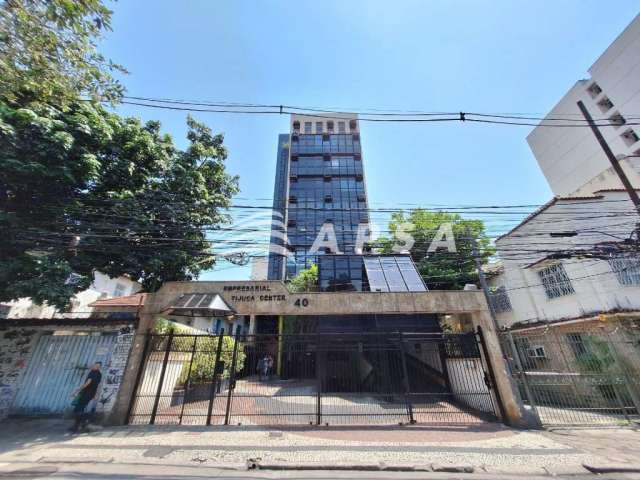 Alugue esse imóvel com 50% de desconto no aluguel por 3 meses.sala comercial com 22 m² com lavabo, p