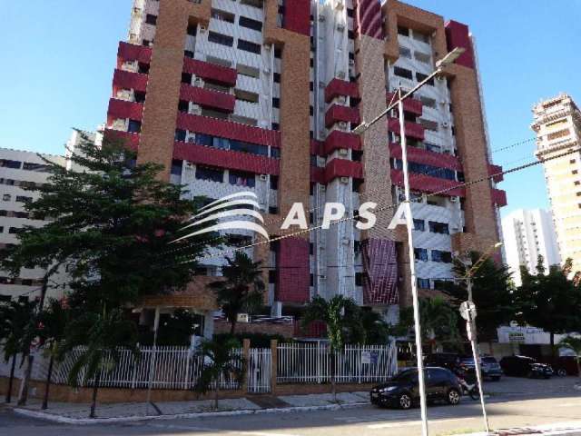 Apartamento com garagem, 02 suites , sala cozinha e armarios . prox. a av. antonio justa .