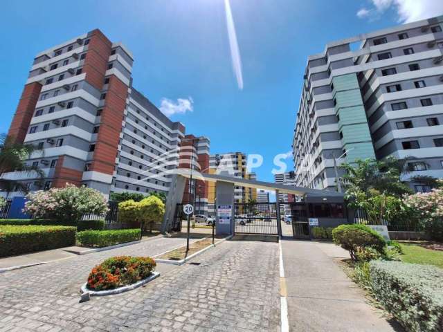 Excelente apartamento localizado na gruta de lourdes, semimobiliado com sala 02 ambientes, 03 quarto