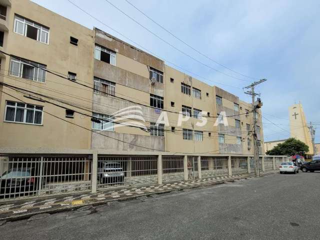 Apsa aluga:  apartamento no 2° andar, composto por 67m², sala ampla, 1 quarto com armários, 1 banhei