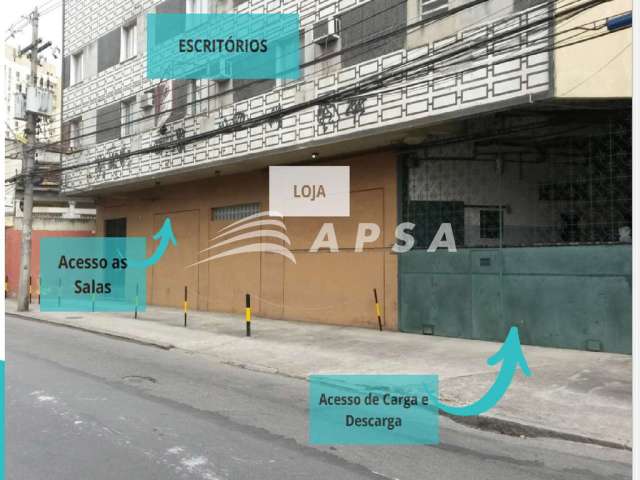 Excelente complexo comercial/industrial no bairro de todos os santos, ao lado do norte shopping, lin