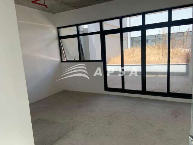 Situada no excelente bairro de lourdes, nossa sala comercial de 46,40 m² em area coberta e 50,44m² e