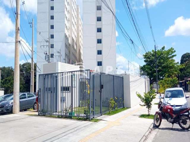 Boa oportunidade em nova brasília. apartamento sol da manhã 42 m², 2 quartos, sala, cozinha, área de