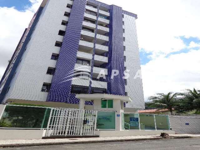 Execelente apartamento, amplo, com 03 suites, varanda , closet, cozinha com armarios, dependência ,