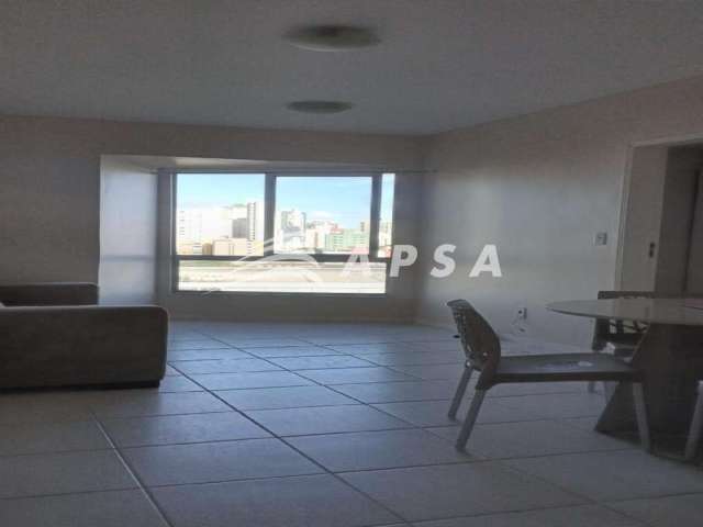 Ótima oportunidae residencial na pituba. apartamento semi mobiliado e pronto para morar. com 65 m²,