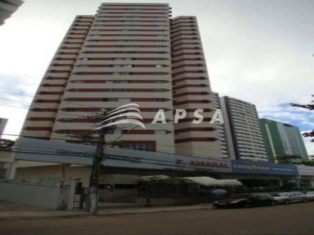 Boa oportunidade na avenida acm. apartamento de 1 quarto,  andar alto, ótima ventilação, composto po