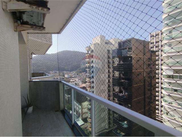 Apartamento com 2 dormitórios 1 vaga à venda, 94 m² por R$ 610.000,00 - Praia das Pitangueiras - Guarujá/SP