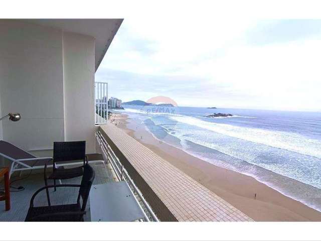 OPORTUNIDADE !!!   Apartamento a venda frente mar, Pitangueiras, Guarujá