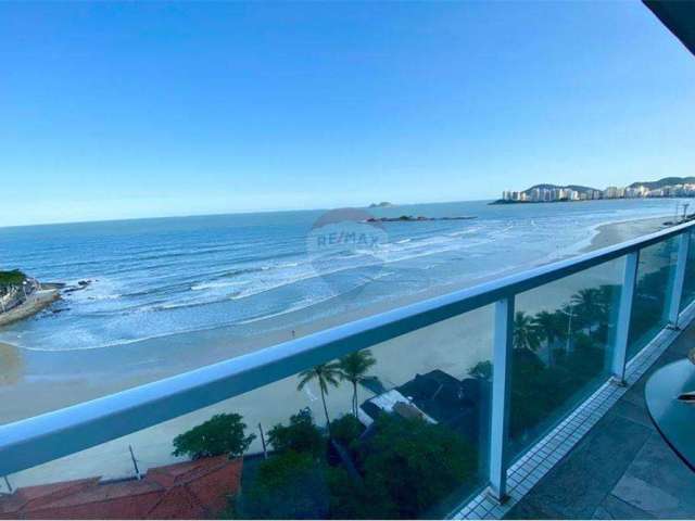 : Apartamento à venda, 300 m² por R$ 2.200.000,00 - Pitangueiras - Guarujá/SP