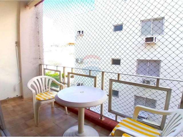 APARTAMENTO 2 DORMITÓRIOS apenas 300m da Praia da Enseada