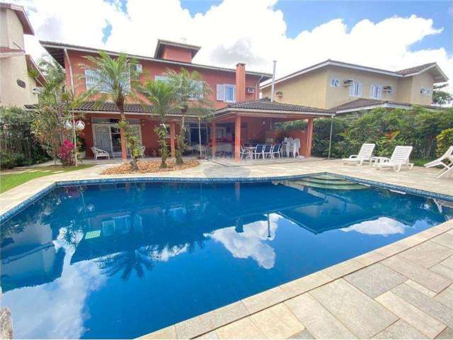 Casa em condomínio à venda na Praia da Enseada - Guarujá