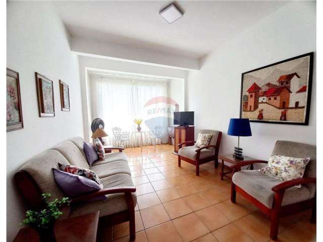 Apartamento 3 dormitórios (1 suíte) 1 vaga à venda por R$ 640.000,00 - Praia das Pitangueiras - Guarujá - SP