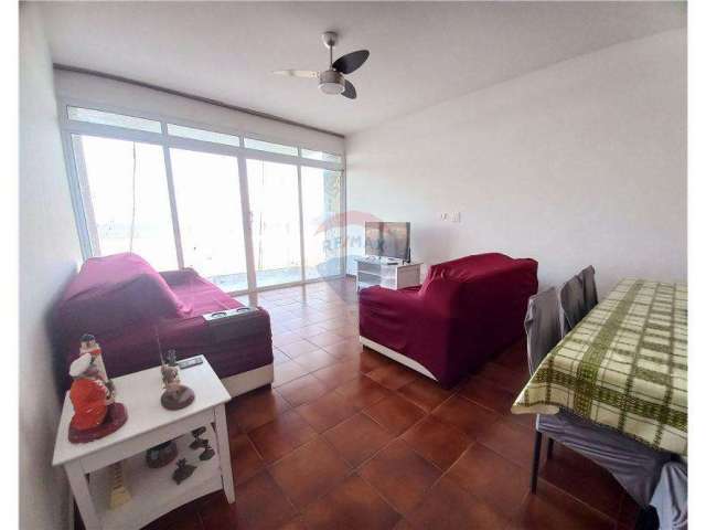 Apartamento 4 dormitórios (1 suíte) 1 vaga à venda por R$ 1.300.000,00 - Praia das Pitangueiras - Guarujá - SP