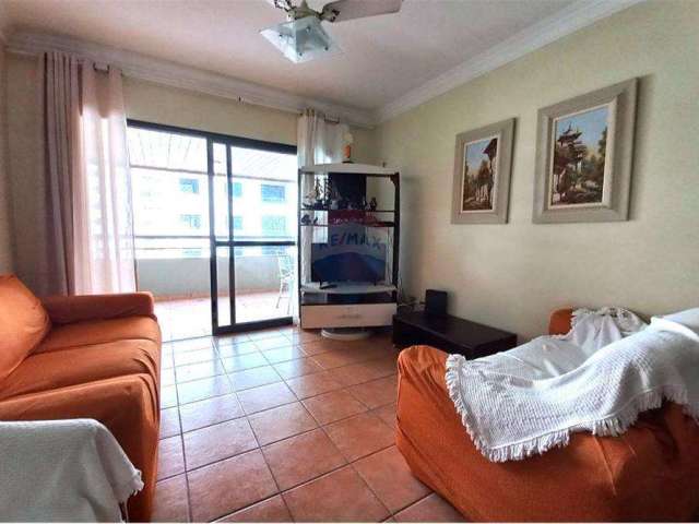 Apartamento 3 dormitórios (1 Suíte) 1 vaga à  venda por R$ 620.000,00 - Praia das Pitangueiras - Guarujá - SP