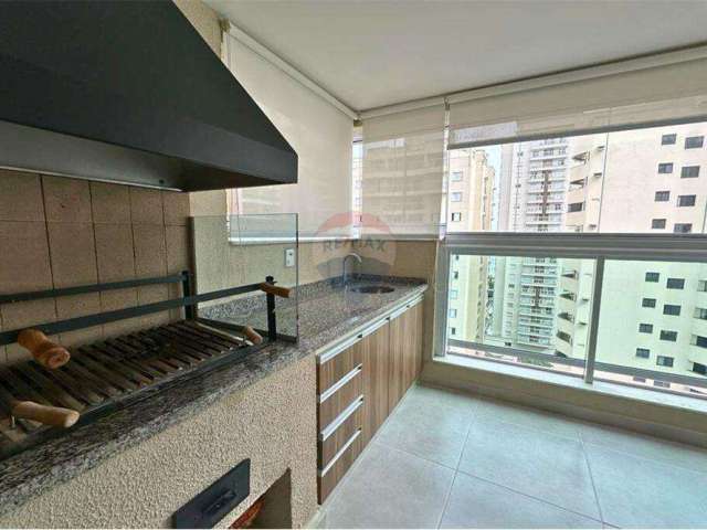 Apartamento com 3 dormitórios, 99m² e varanda gourmet por R$ 950.000 - Praia das Pitangueiras - Guarujá/SP