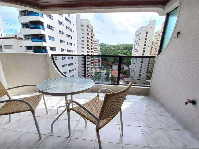 Apartamento 2 dormitórios (1 Suíte) 2 vagas à venda por R$ 650.000,00 - Praia das Pitangueiras - SP