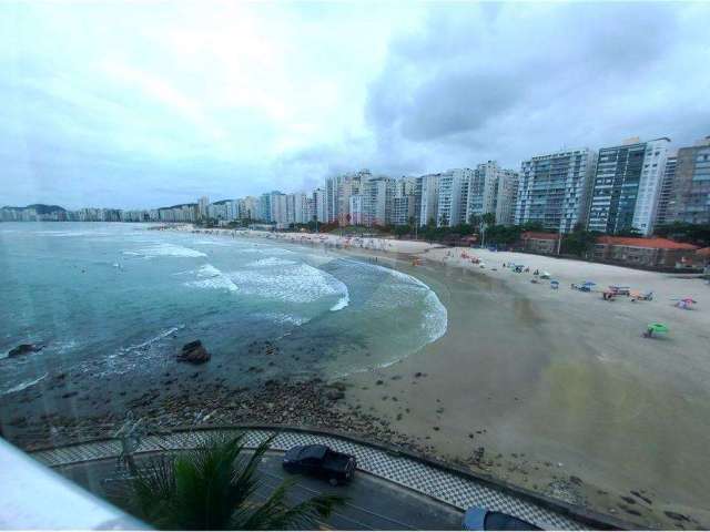 Apartamento 5 suítes 2 vagas à venda por R$ 2.000.000,00 - Praia das Pitangueiras - SP