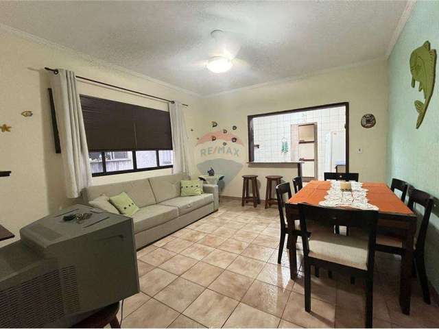 Apartamento 2 Dormitórios 1 Suíte Mobiliado 1 Vaga.