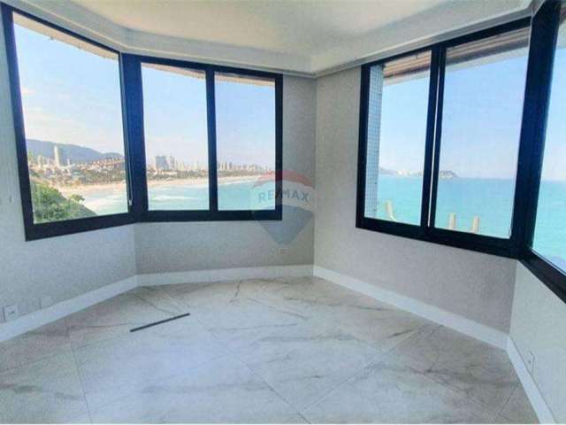 Apartamento 4 dormitórios (2 suítes) 2 vagas à venda por R$ 1.750.000,00 - Praia das Pitangueiras - Guarujá  - SP