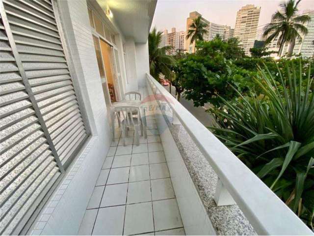 Apartamento à venda, 185 m² por R$ 1.100.000,00 - Praia das Pitangueiras - Guarujá/SP