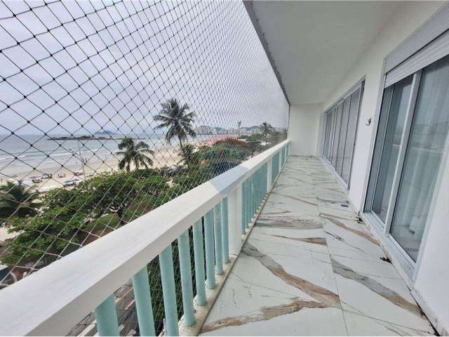 Apartamento 5 suítes 2 VAGAS  vista mar à venda, 250 m² ,PRAIA DAS  PITANGUEIRAS - Guarujá/SP