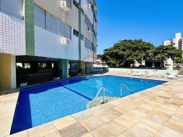 Apartamento mobiliado 1 dormitório à venda a 1 quadra da praia do Tombo!