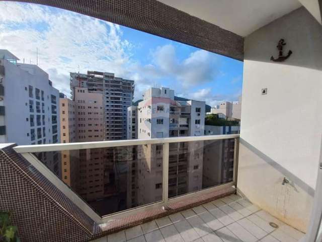 Apartamento 3 dormitórios 1 vaga à venda por R$ 600.000,00 -Pitangueiras - Guarujá - SP