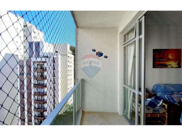 Apartamento com 90 m2 a 200 metros da Praia de Pitangueiras a Venda