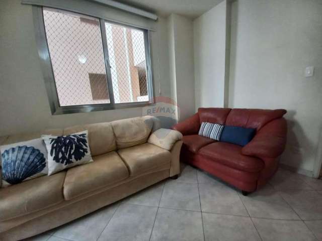 Apartamento com 2 dormitórios (1 suíte) vista mar à venda por R$ 380.000,00 - Praia das Pitangueiras - Guarujá - SP